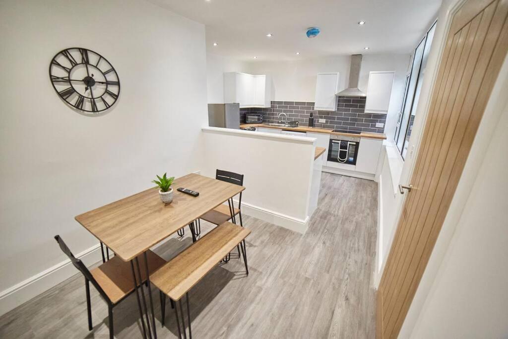 High Spec Spacious 2Bd Apt, Parking, Nr Newcastle Gateshead Ngoại thất bức ảnh