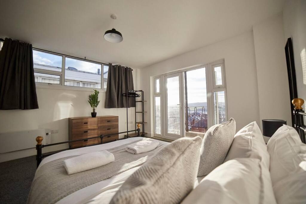 High Spec Spacious 2Bd Apt, Parking, Nr Newcastle Gateshead Ngoại thất bức ảnh