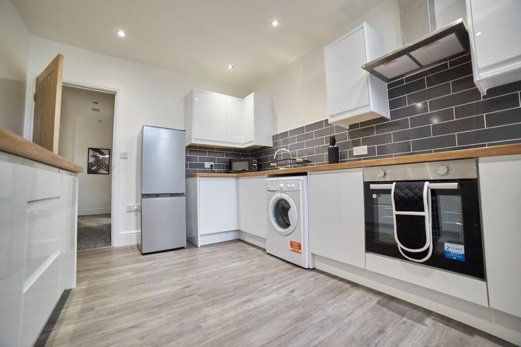 High Spec Spacious 2Bd Apt, Parking, Nr Newcastle Gateshead Ngoại thất bức ảnh