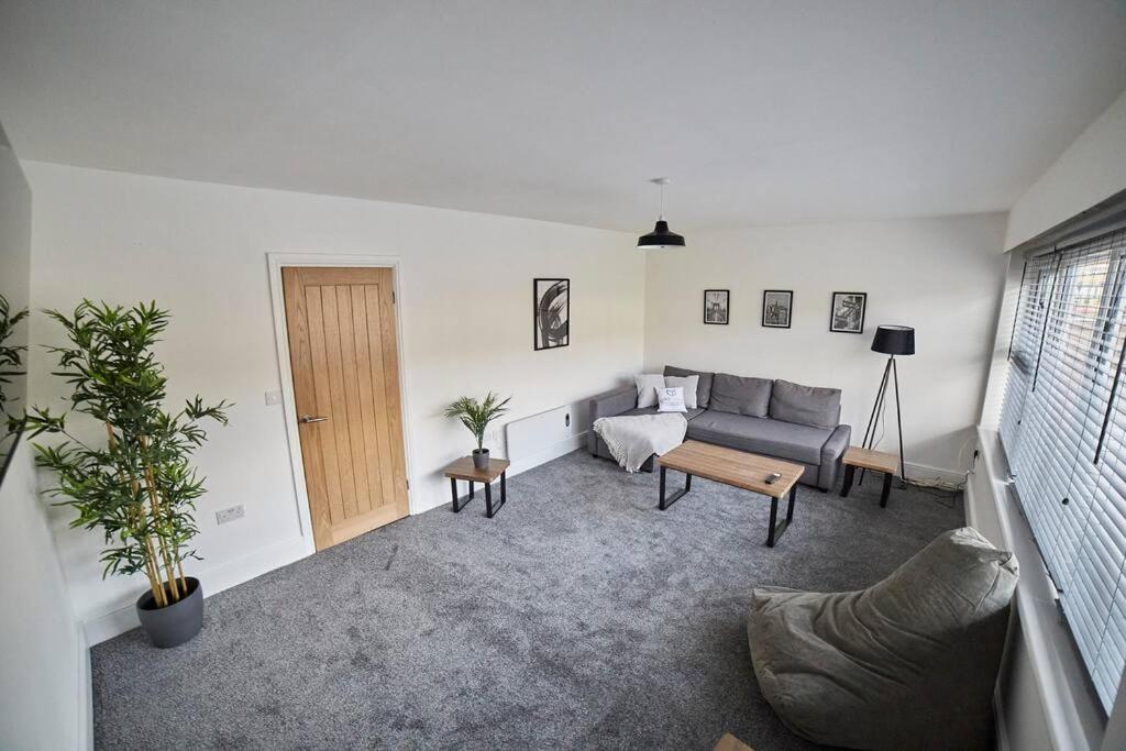 High Spec Spacious 2Bd Apt, Parking, Nr Newcastle Gateshead Ngoại thất bức ảnh