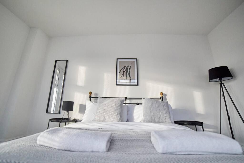High Spec Spacious 2Bd Apt, Parking, Nr Newcastle Gateshead Ngoại thất bức ảnh