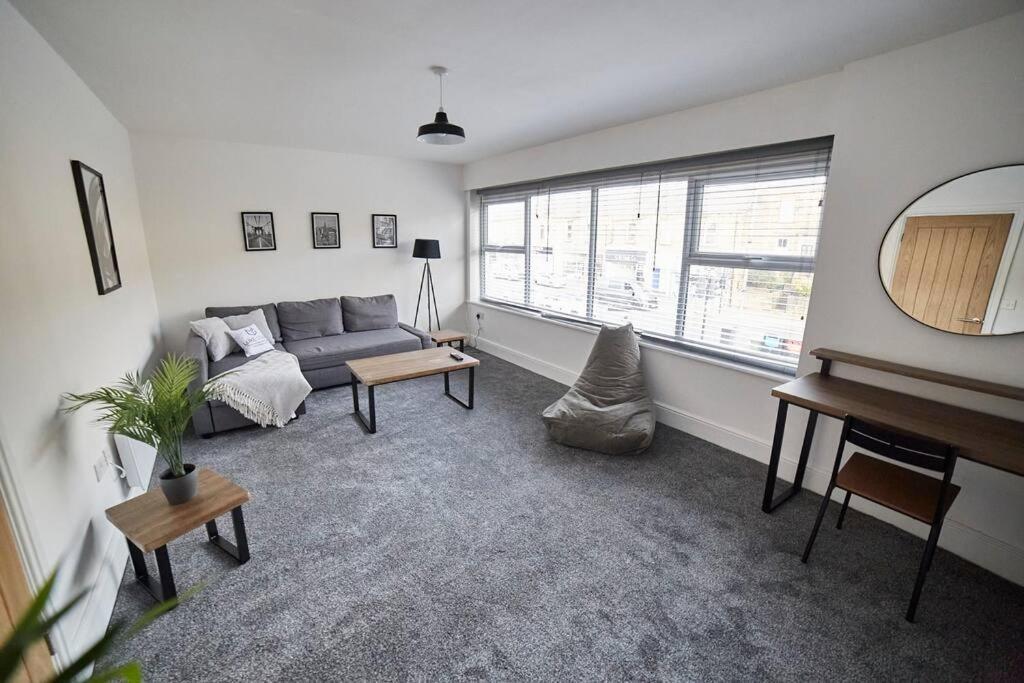 High Spec Spacious 2Bd Apt, Parking, Nr Newcastle Gateshead Ngoại thất bức ảnh