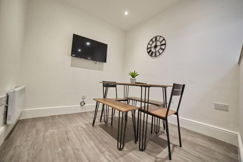 High Spec Spacious 2Bd Apt, Parking, Nr Newcastle Gateshead Ngoại thất bức ảnh